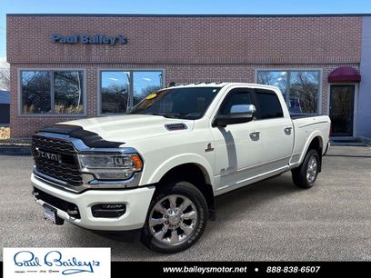Used 2022 RAM 2500 Limited