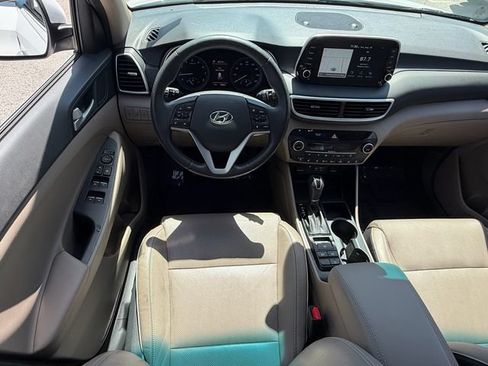 Used 2020 Hyundai Tucson Ultimate FWD image 14