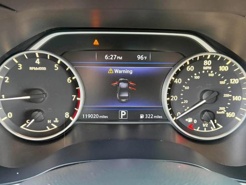 Used 2016 Nissan Maxima 3.5 SV FWD image 28