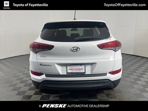 Used 2016 Hyundai Tucson SE FWD image 4