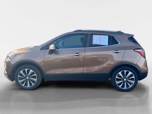 Used 2017 Buick Encore Essence FWD image 7