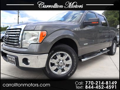 Used 2012 Ford F150 XLT w/ XLT Chrome Pkg
