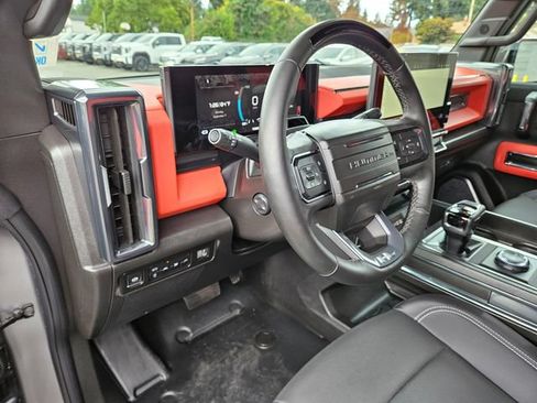 Used 2026 GMC Hummer EV 3X w/ Carbon Fiber Edition Package AWD/4WD image 23