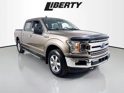 Certified 2019 Ford F150 XLT w/ Equipment Group 302A Luxury