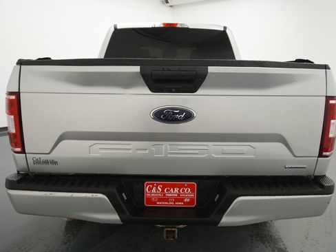 Used 2018 Ford F150 XL w/ Equipment Group 101A Mid AWD/4WD image 8