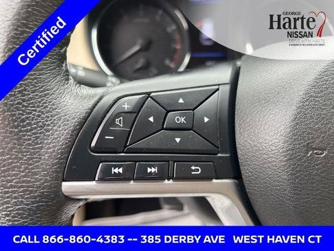 Certified 2020 Nissan Rogue SL AWD/4WD image 12