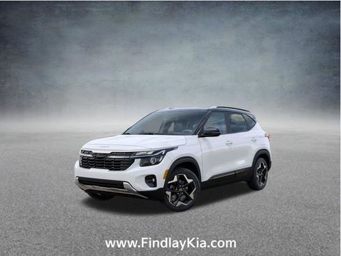 New 2026 Kia Seltos S FWD image 20