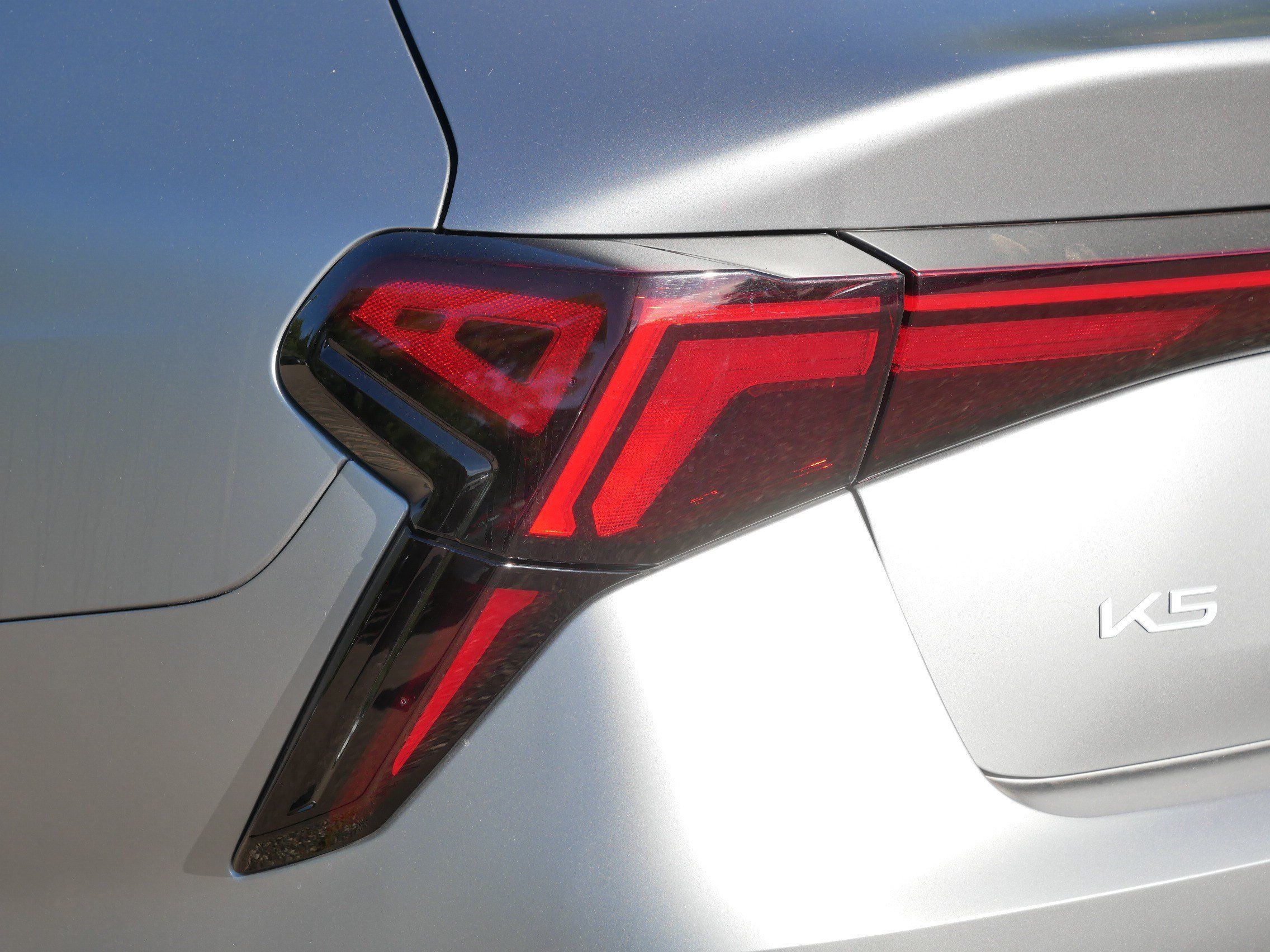 Certified 2025 Kia K5 GT-Line AWD/4WD image 17