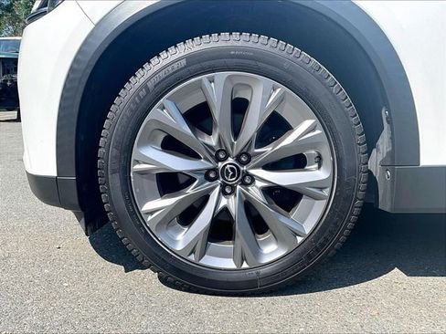 Used 2024 MAZDA CX-90 3.3 Turbo w/ Premium Plus Pkg AWD/4WD image 9