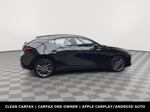 Used 2024 MAZDA MAZDA3 s FWD image 36