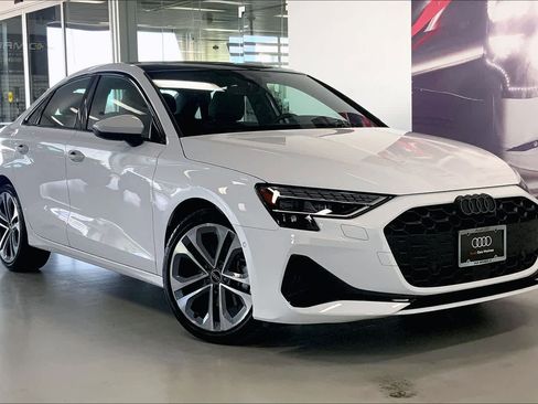 Certified 2025 Audi A3 2.0T Premium w/ Black Optic Package image 20