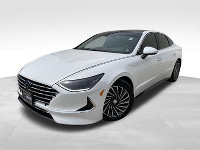 Used 2021 Hyundai Sonata Limited