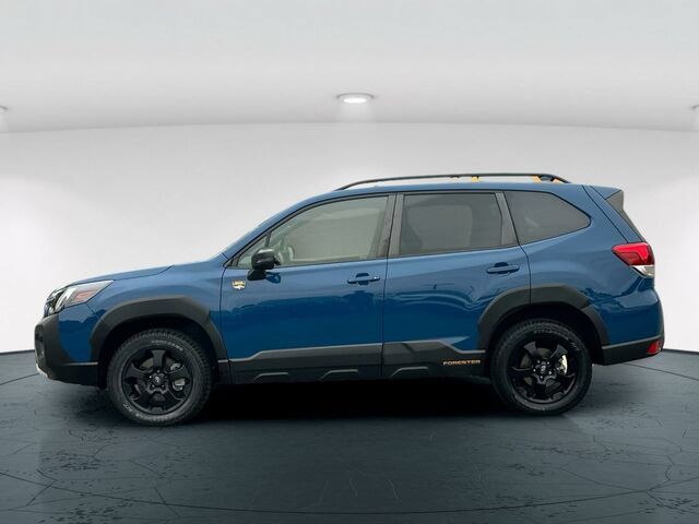 Certified 2023 Subaru Forester Wilderness AWD/4WD image 3
