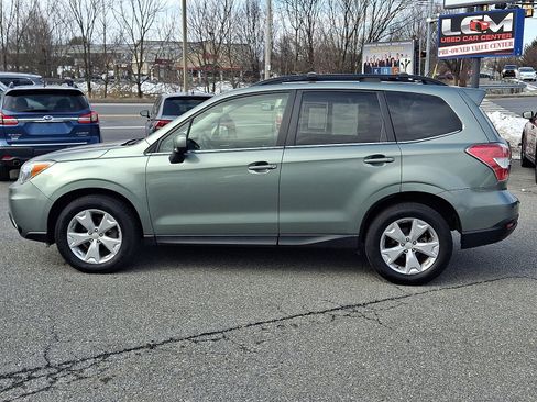 Used 2015 Subaru Forester 2.5i Limited w/ Popular Package #2 image 7