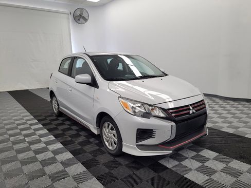 Used 2021 Mitsubishi Mirage FWD image 13