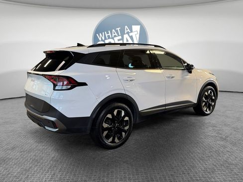 Certified 2023 Kia Sportage X-Line AWD/4WD image 3
