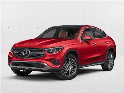 New 2026 Mercedes-Benz GLC 300 4MATIC