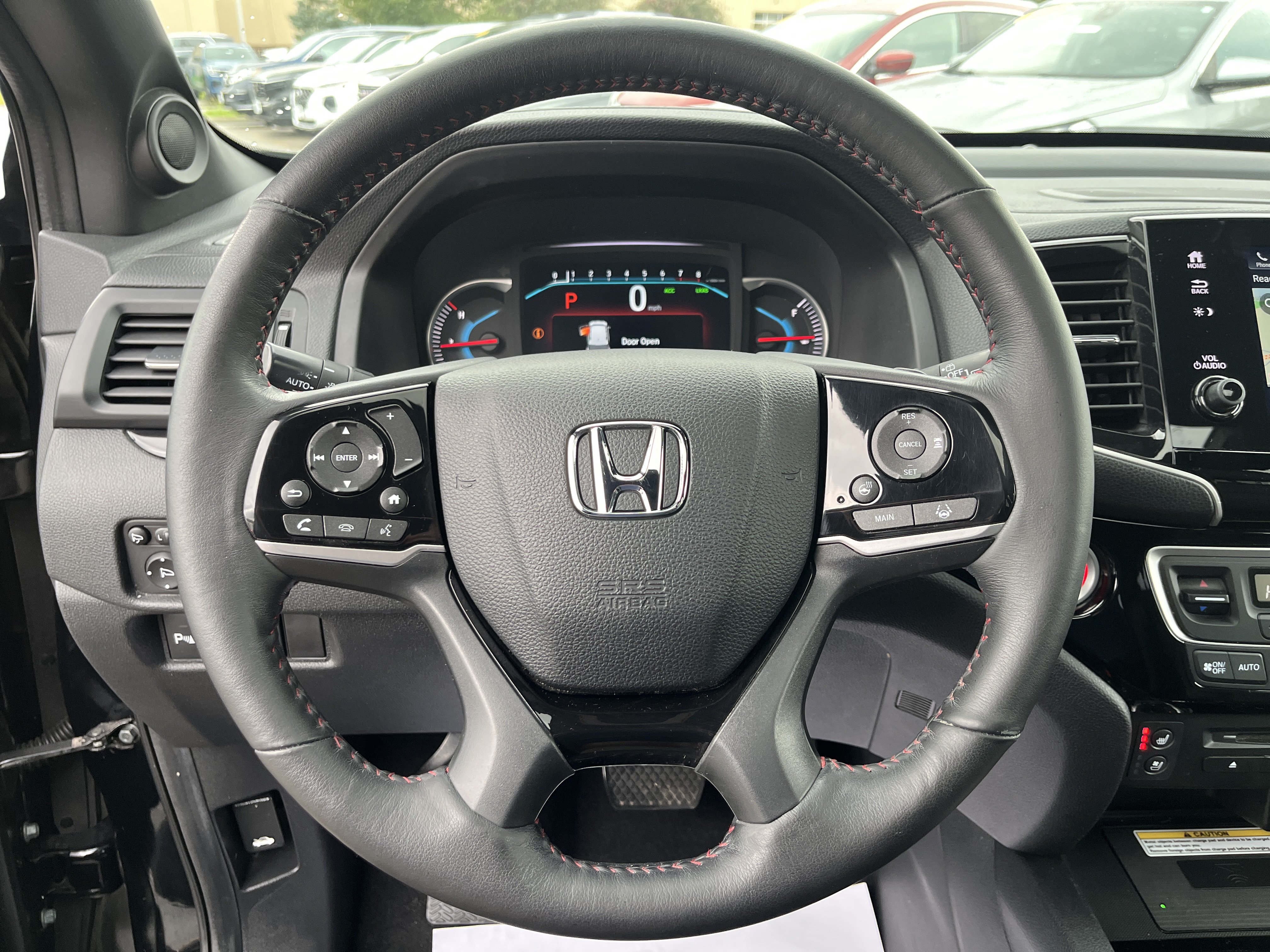 Used 2020 Honda Pilot Black Edition image 24