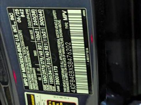 New 2025 Mercedes-Benz GLE 350 4MATIC image 16