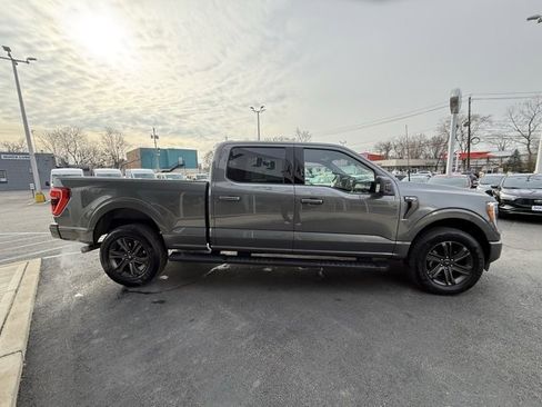 Used 2023 Ford F150 XLT w/ Equipment Group 302A High image 9