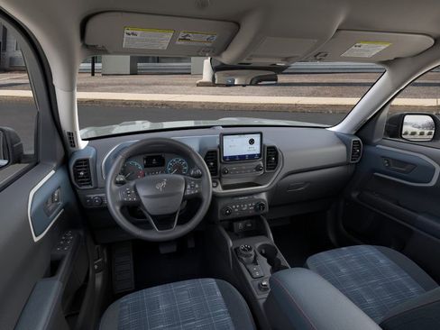 New 2024 Ford Bronco Sport Heritage w/ Heritage Convenience Package image 9