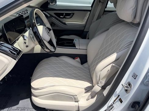 Used 2024 Mercedes-Benz S 580 4MATIC Sedan image 18