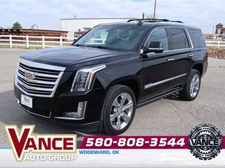 Used 2020 Cadillac Escalade Platinum video 1