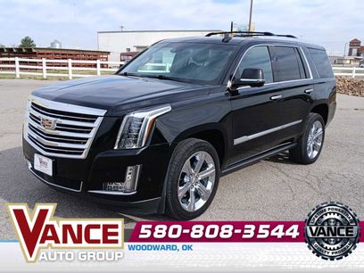 Used 2020 Cadillac Escalade Platinum