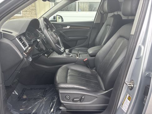Used 2020 Audi Q5 2.0T Premium image 14