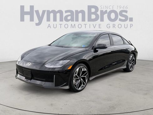 Used 2023 Hyundai Ioniq 6 SEL RWD image 7