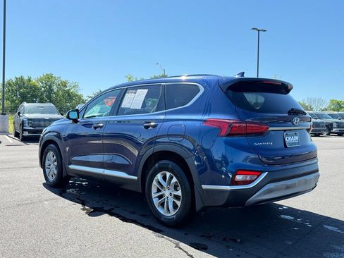 Used 2020 Hyundai Santa Fe SEL FWD image 7
