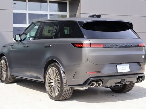 New 2025 Land Rover Range Rover Sport SV Edition Two image 8