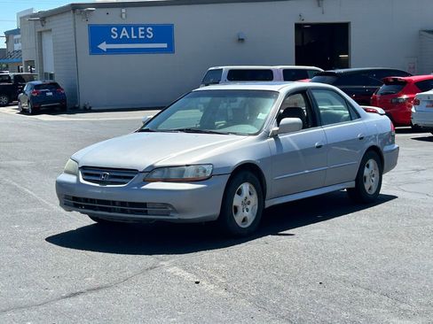 Used 2002 Honda Accord EX image 9