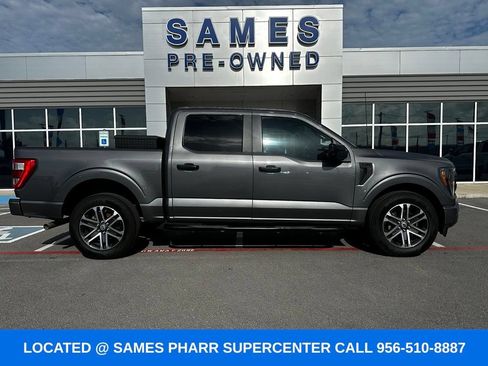 Used 2023 Ford F150 XL w/ STX Appearance Package RWD image 4