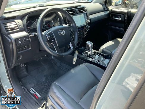 Used 2021 Toyota 4Runner TRD Pro AWD/4WD image 6