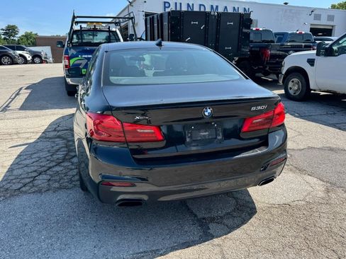 Used 2017 BMW 530i xDrive AWD/4WD image 8
