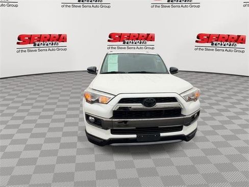 Certified 2019 Toyota 4Runner Limited image 4