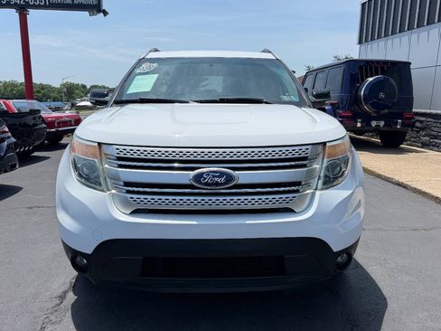 Used 2015 Ford Explorer XLT w/ Equipment Group 201A AWD/4WD image 2
