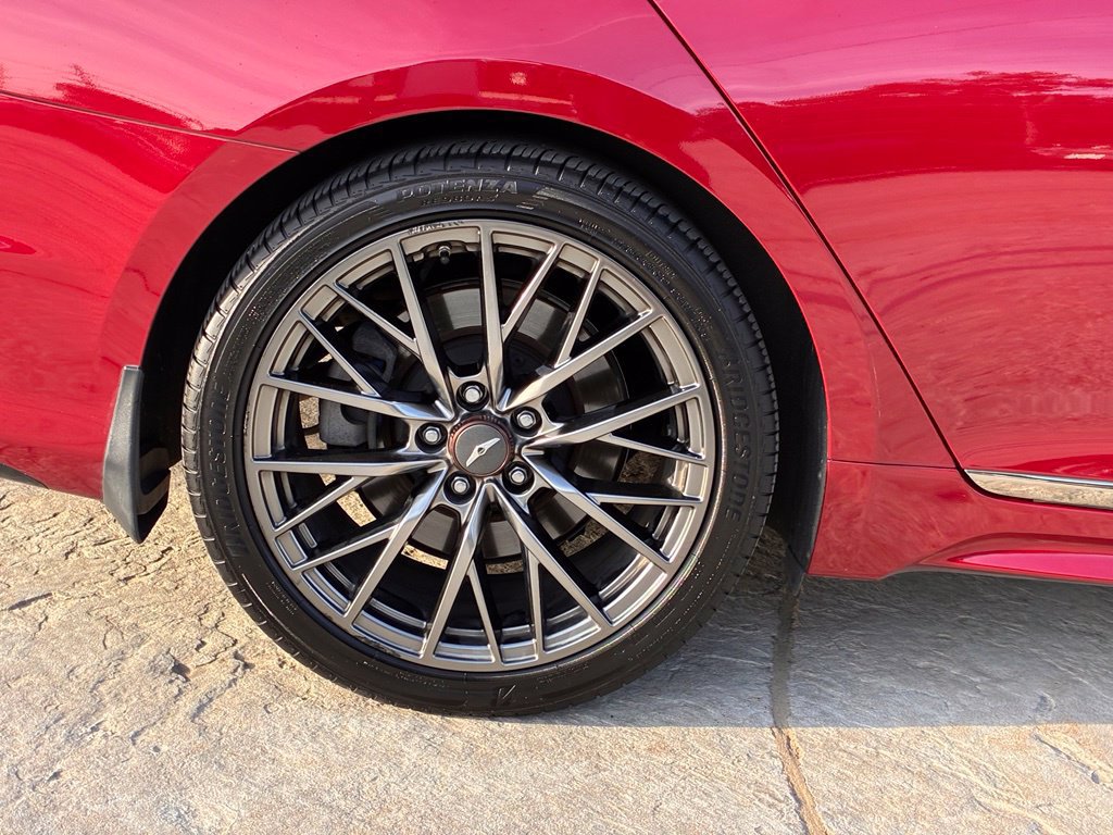 Used 2018 Genesis G80 3.3T Sport AWD/4WD image 60