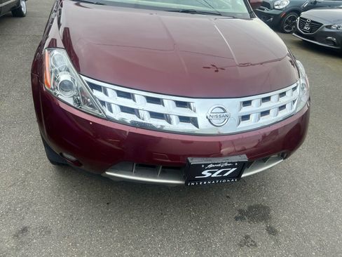 Used 2005 Nissan Murano SE w/ (G02) SE Touring Pkg image 8