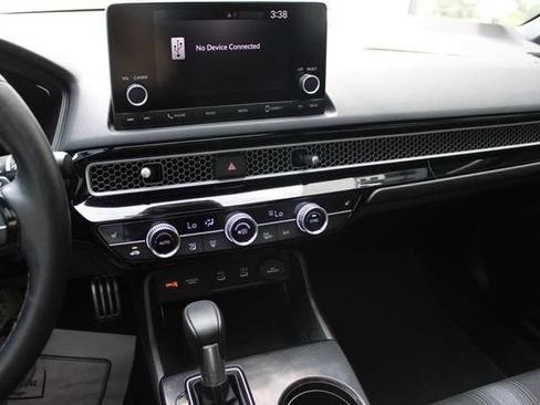Used 2025 Honda Civic Sport image 13