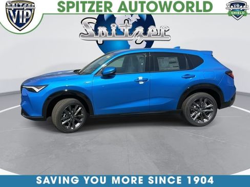 New 2026 Acura ADX A-Spec AWD/4WD image 6
