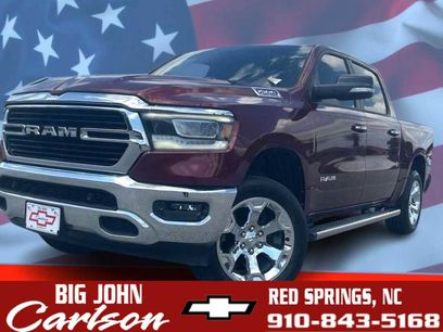 Used 2019 RAM 1500 Big Horn