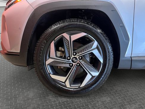 Used 2022 Hyundai Tucson Limited AWD/4WD image 14
