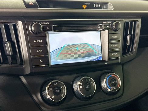 Used 2017 Toyota RAV4 LE w/ All Weather Liner Package AWD/4WD image 16