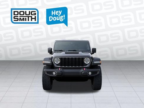 New 2026 Jeep Wrangler Unlimited Rubicon AWD/4WD image 5