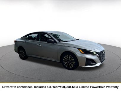 Used 2026 Nissan Altima 2.5 SV