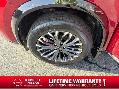 New 2026 Nissan Rogue Platinum image 27