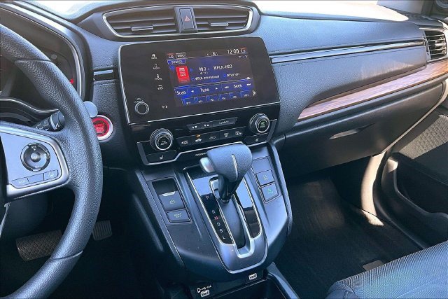 Certified 2021 Honda CR-V EX image 15