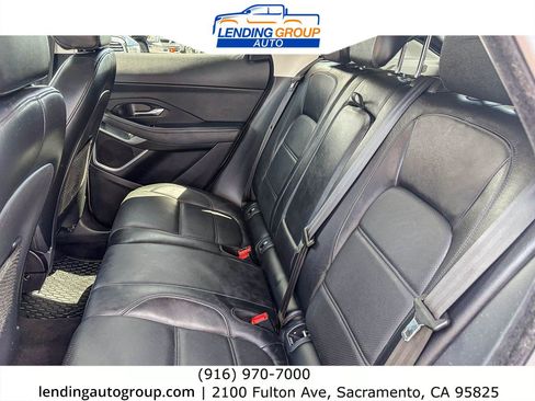 Used 2019 Jaguar E-PACE S AWD/4WD image 17